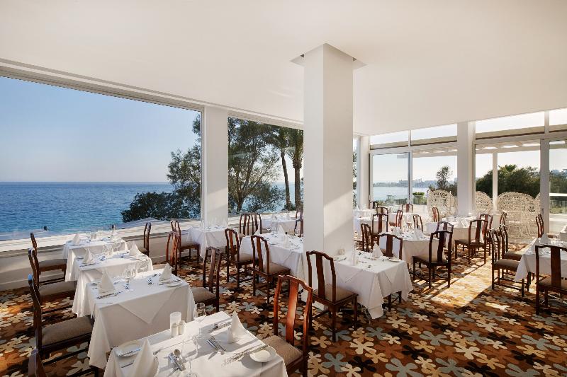 Grecian Sands - Restoran