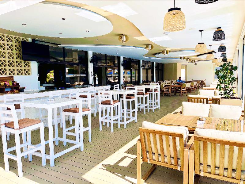 Sveltos Hotel - Bar
