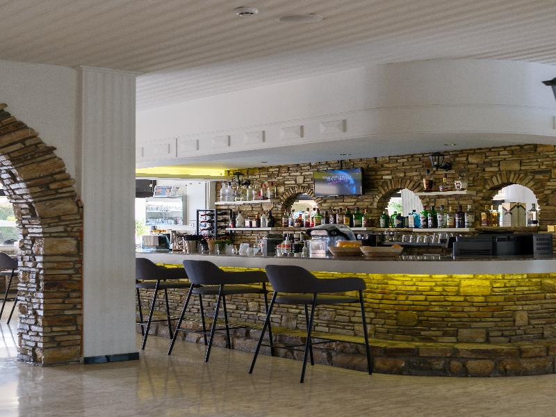 Sveltos Hotel - Bar