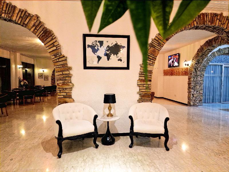 Sveltos Hotel - Lobi