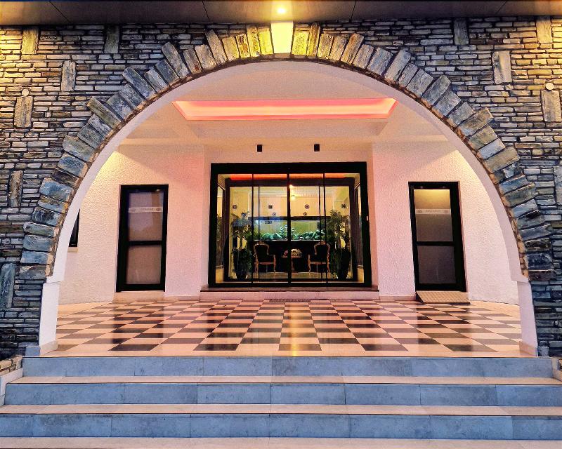 Sveltos Hotel - Lobi