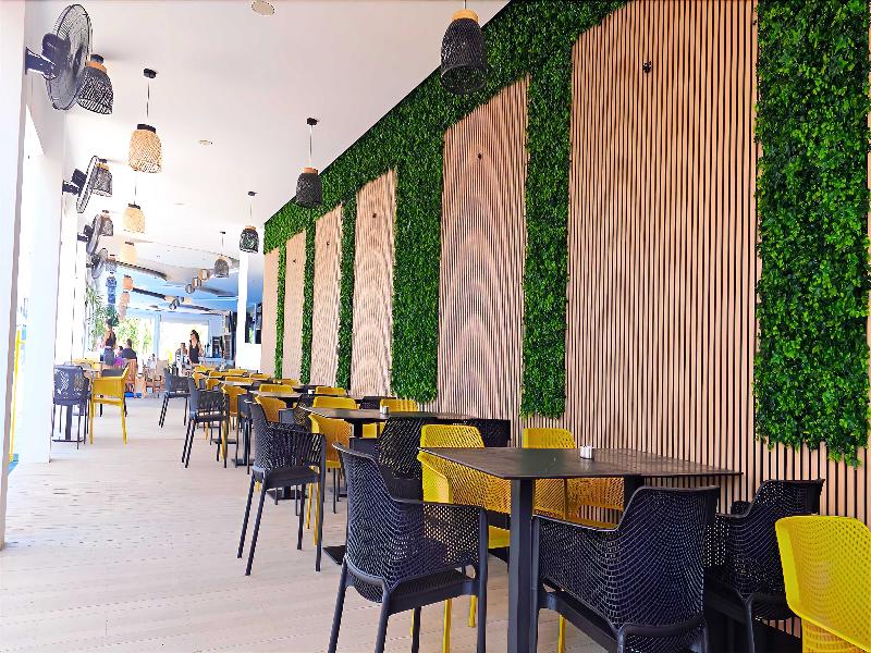 Sveltos Hotel - Lobi
