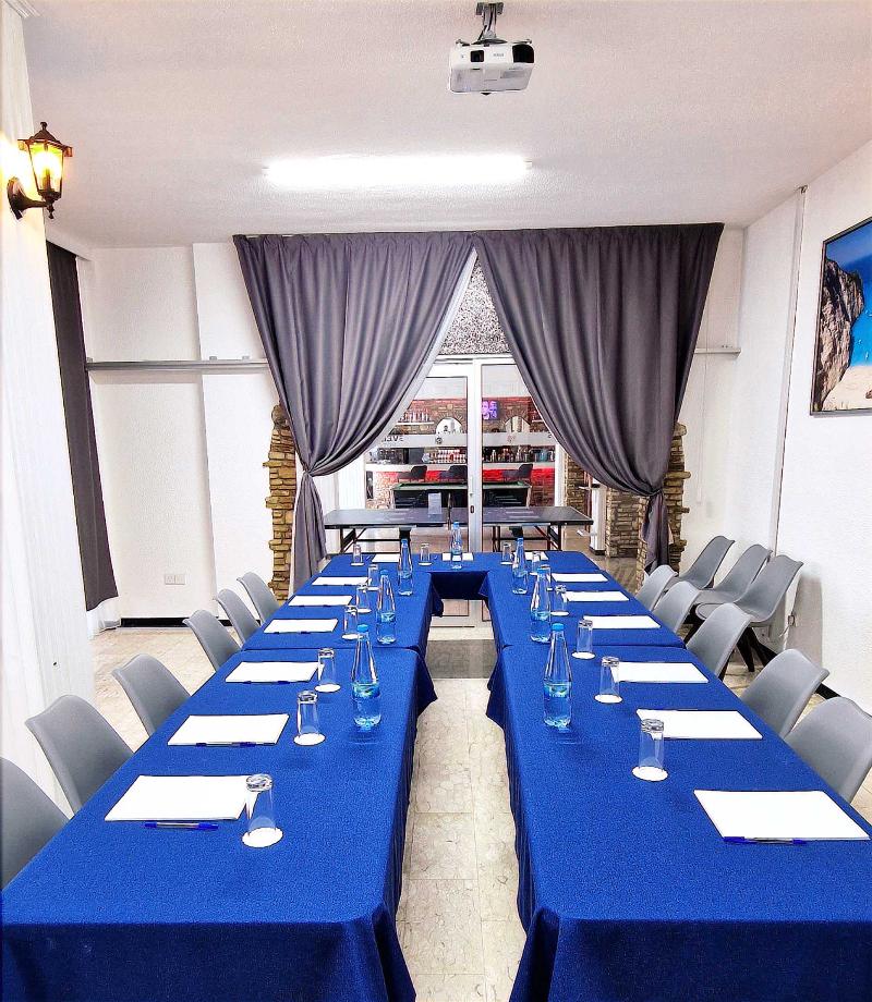 Sveltos Hotel - Toplantı