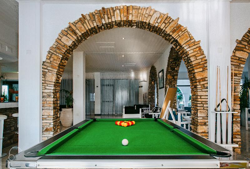 Sveltos Hotel - Aktivite