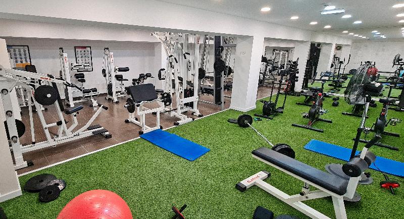 Sveltos Hotel - Aktivite