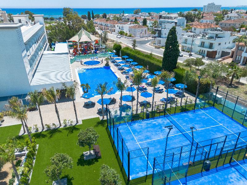 Sveltos Hotel - Aktivite
