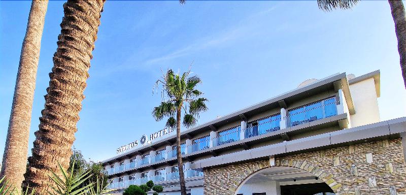 Sveltos Hotel - Genel