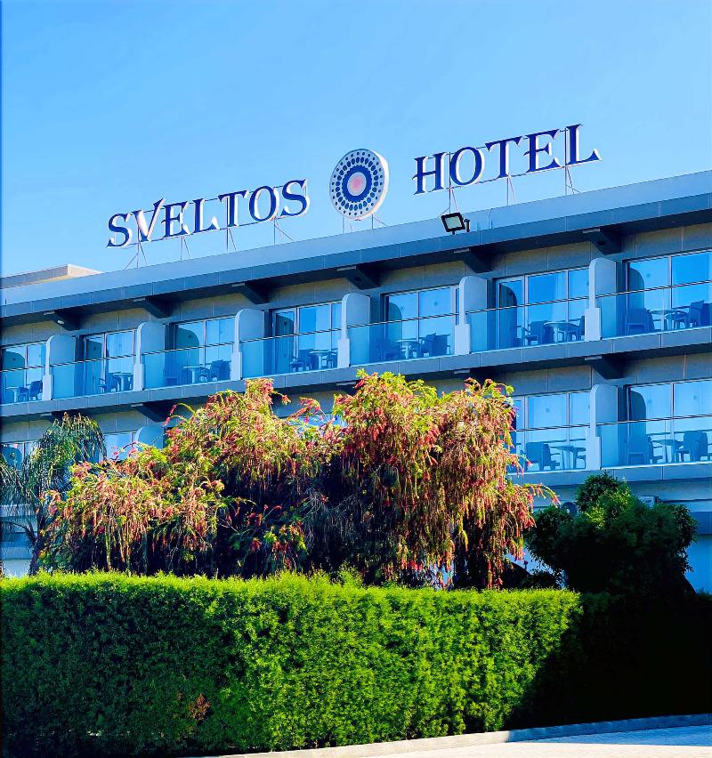 Sveltos Hotel - Genel