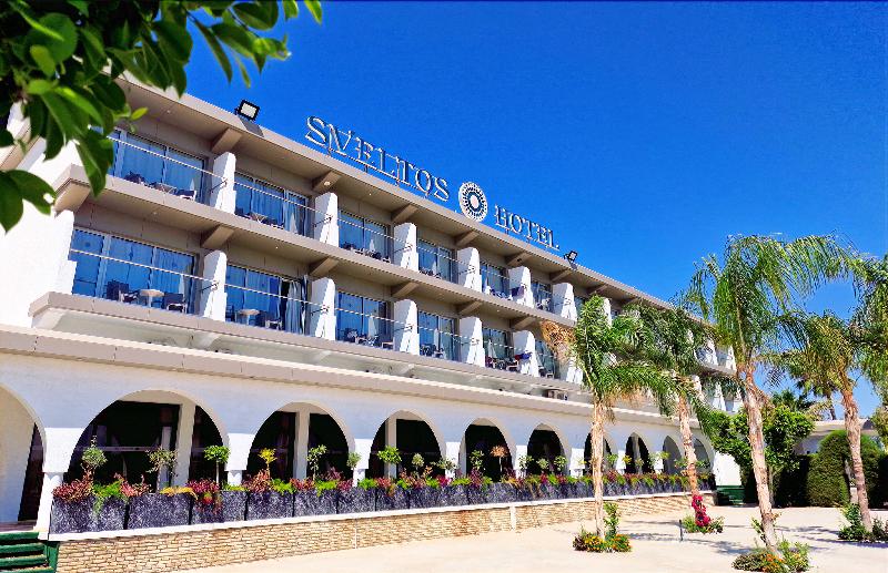 Sveltos Hotel - Genel