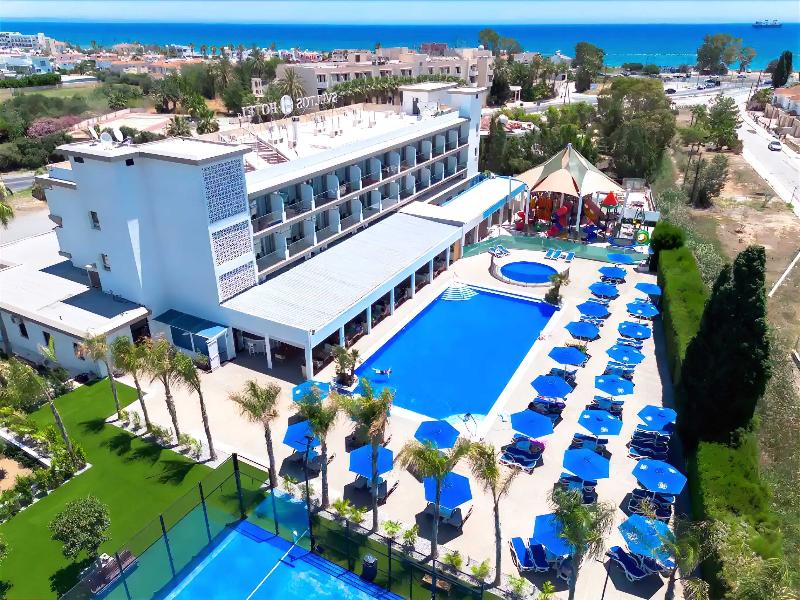 Sveltos Hotel - Genel