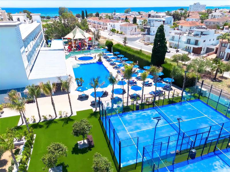 Sveltos Hotel - Genel