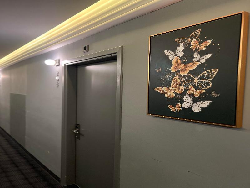 Sveltos Hotel - Genel