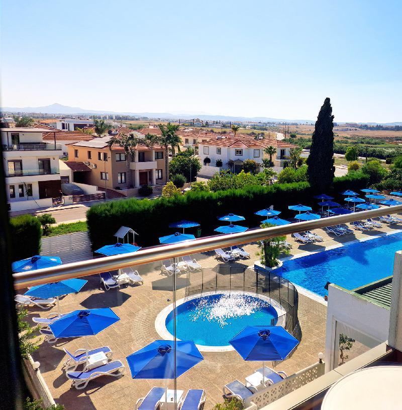 Sveltos Hotel - Oda