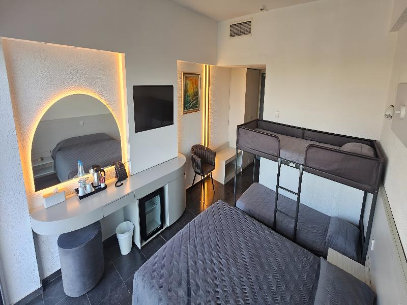 Sveltos Hotel - Oda