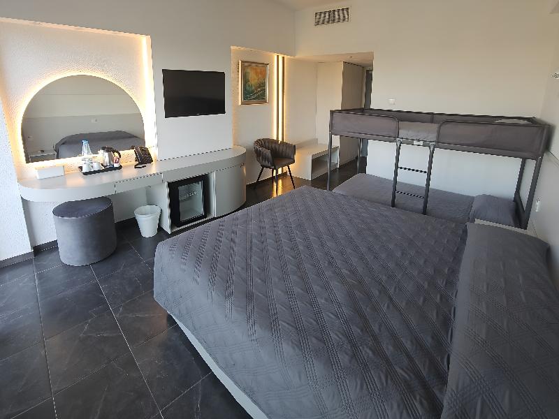 Sveltos Hotel - Oda