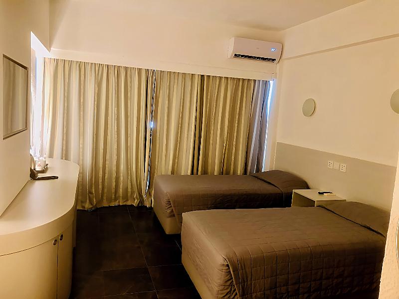 Sveltos Hotel - Oda