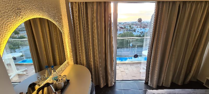 Sveltos Hotel - Oda