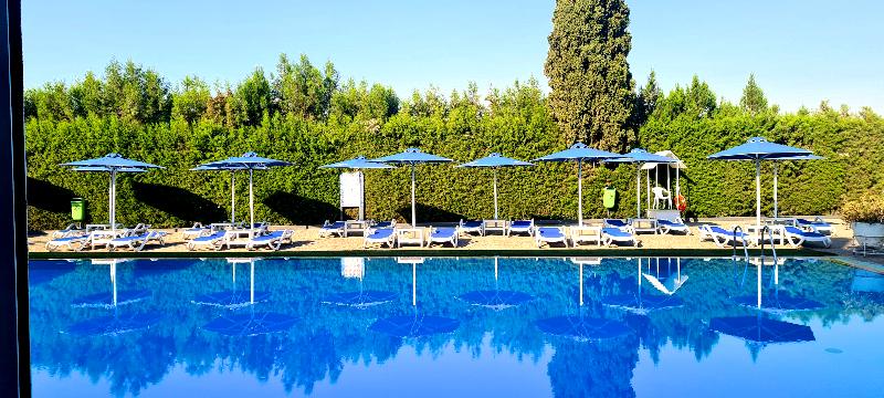 Sveltos Hotel - Havuz