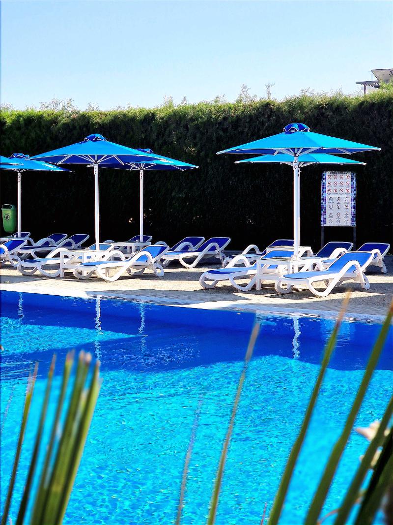 Sveltos Hotel - Havuz