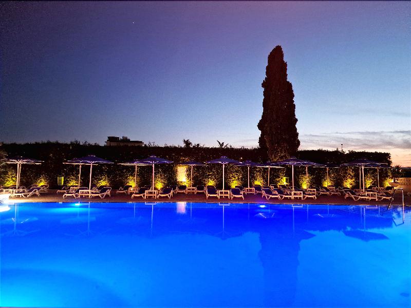 Sveltos Hotel - Havuz
