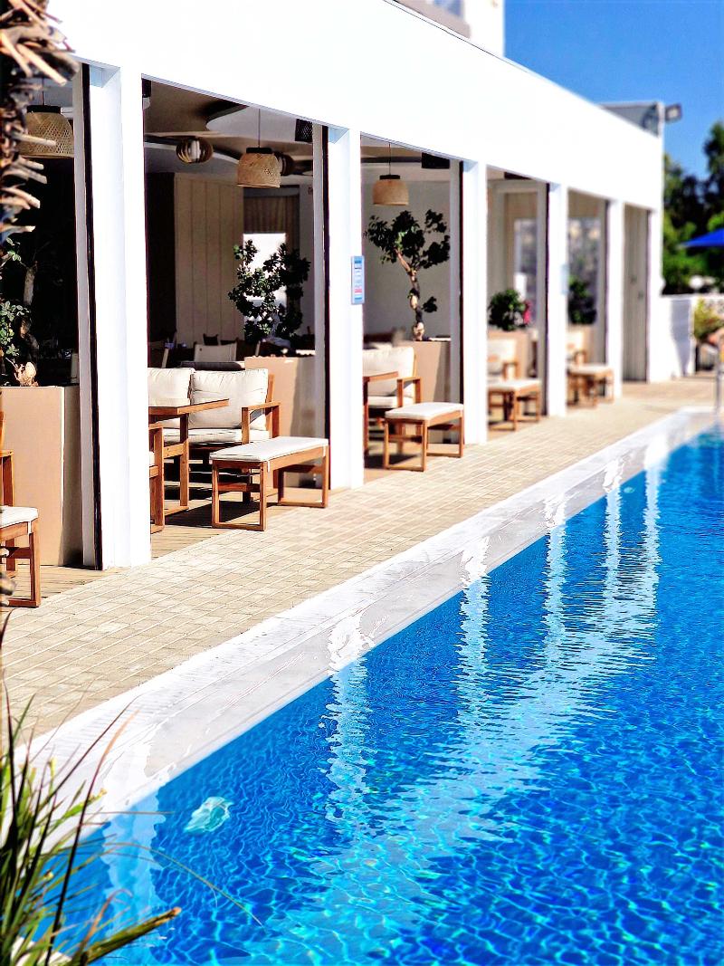 Sveltos Hotel - Havuz