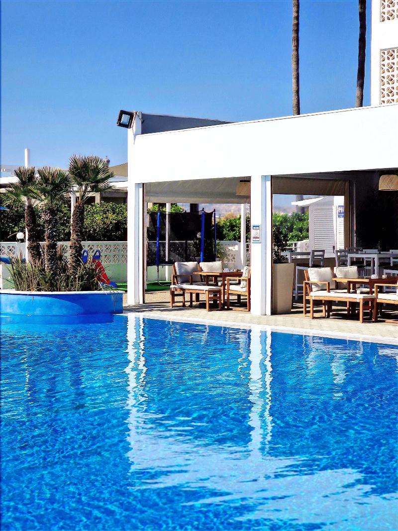 Sveltos Hotel - Havuz