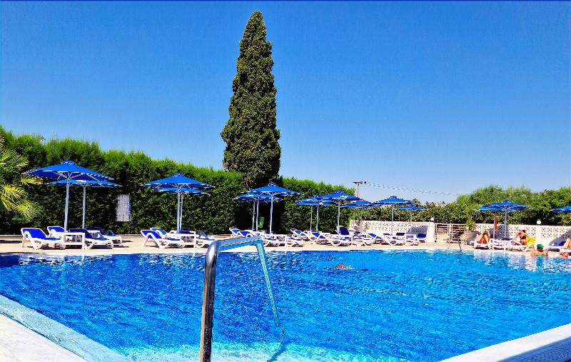 Sveltos Hotel - Havuz