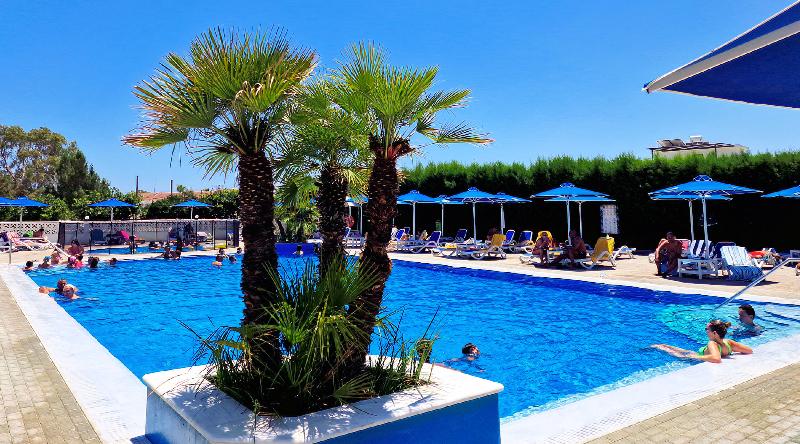 Sveltos Hotel - Havuz