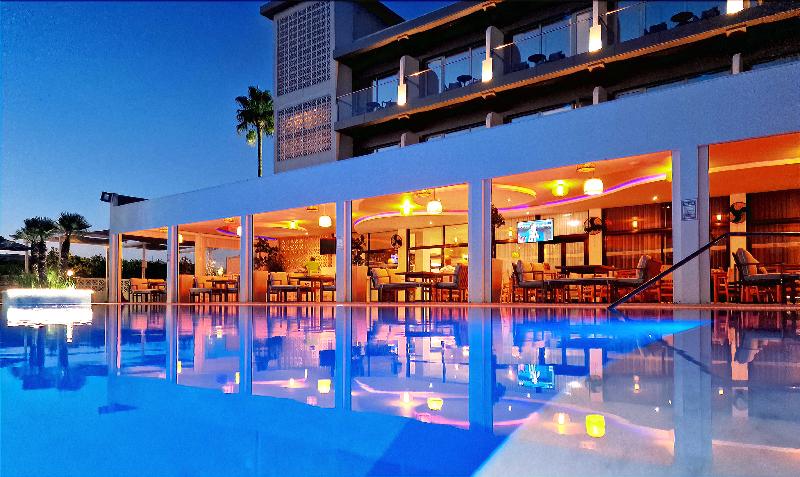 Sveltos Hotel - Havuz