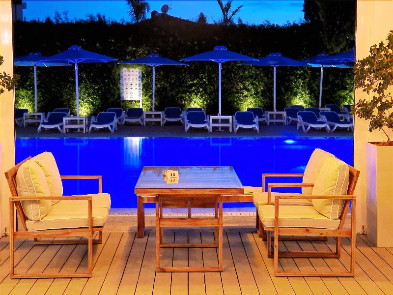 Sveltos Hotel - Havuz