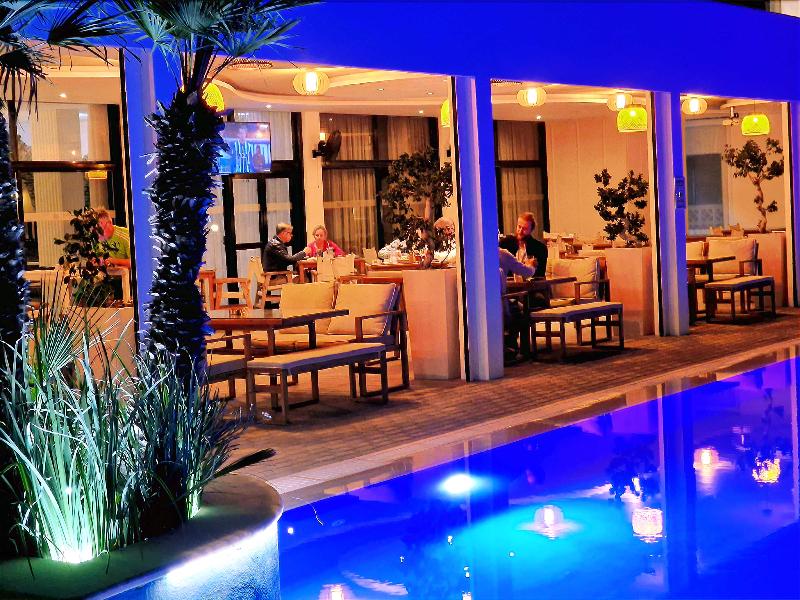 Sveltos Hotel - Havuz