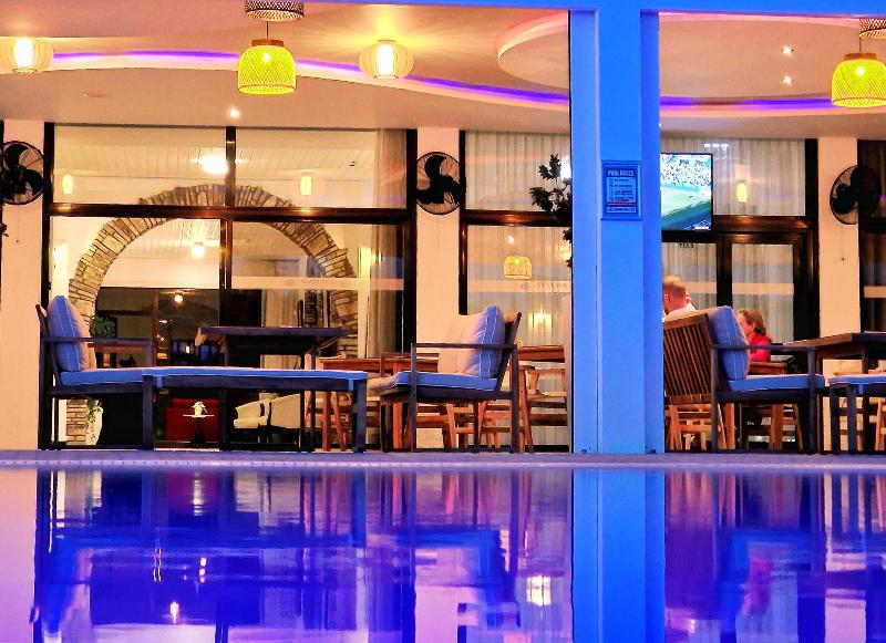 Sveltos Hotel - Havuz
