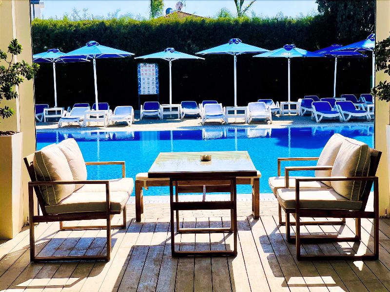 Sveltos Hotel - Havuz