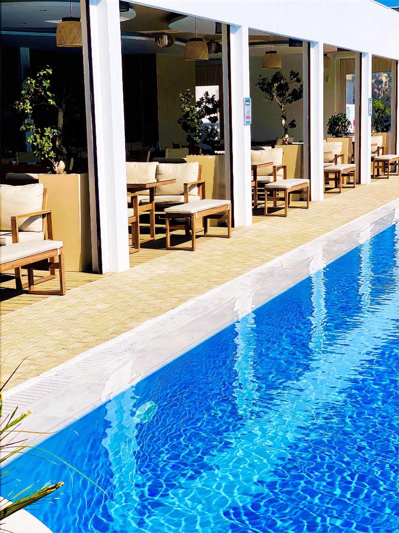 Sveltos Hotel - Havuz
