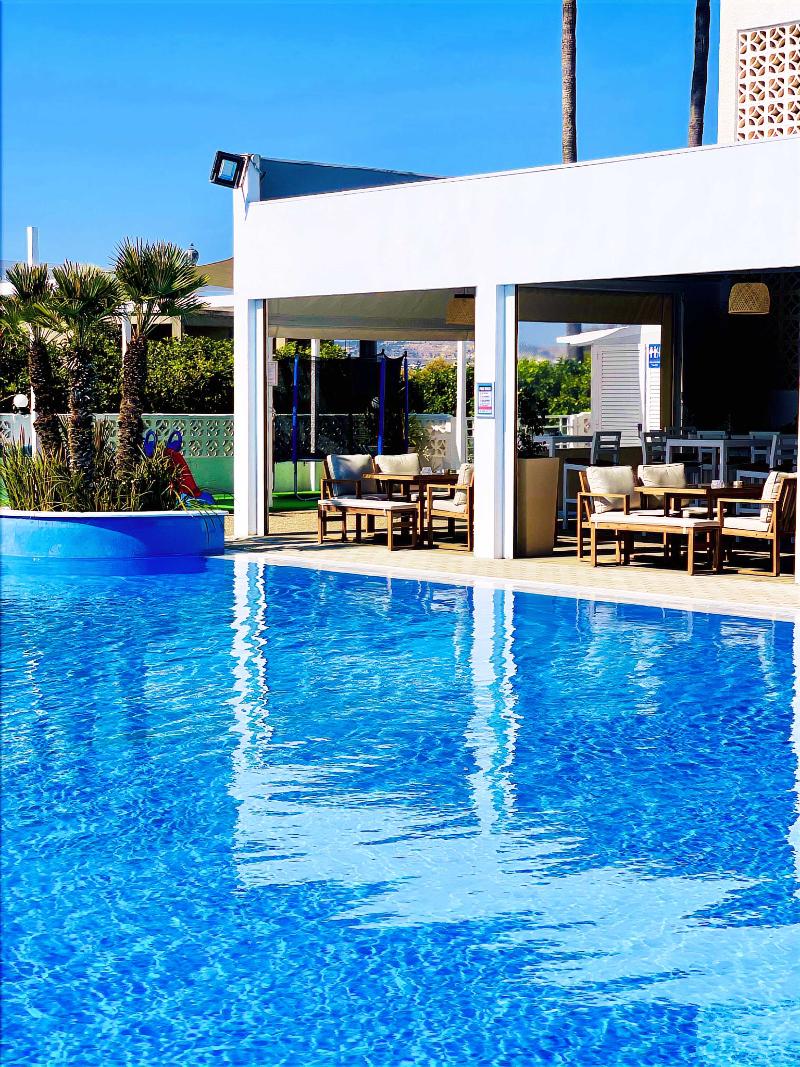 Sveltos Hotel - Havuz