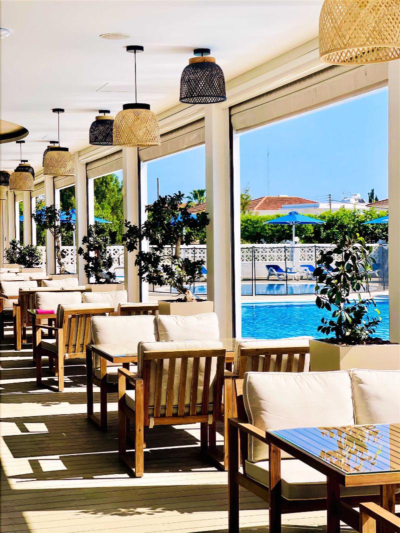 Sveltos Hotel - Havuz