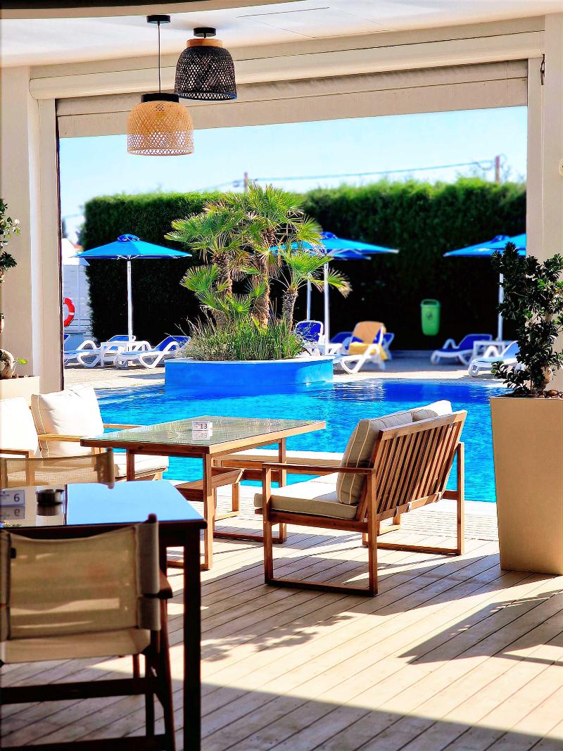 Sveltos Hotel - Havuz