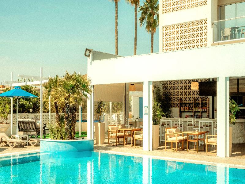 Sveltos Hotel - Havuz