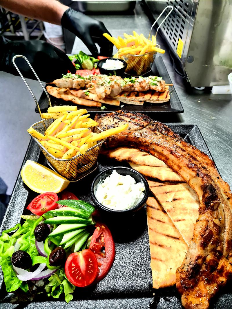Sveltos Hotel - Restoran
