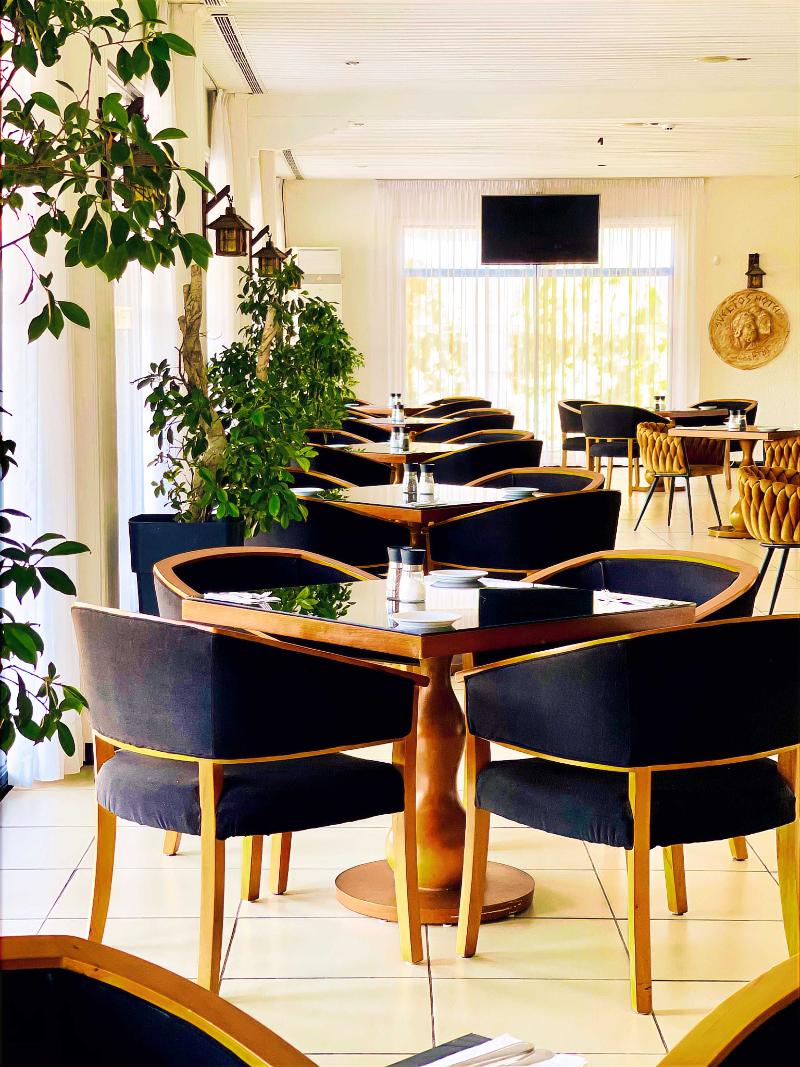 Sveltos Hotel - Restoran