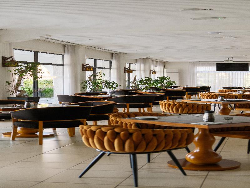 Sveltos Hotel - Restoran