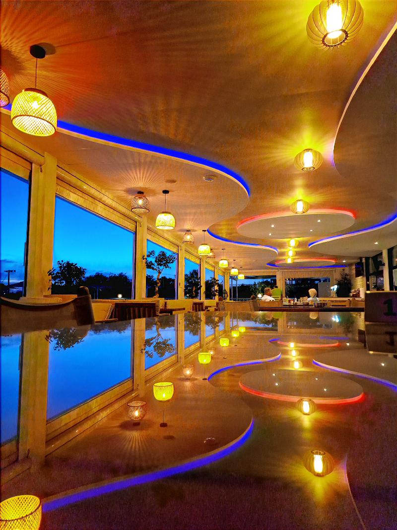 Sveltos Hotel - Teras