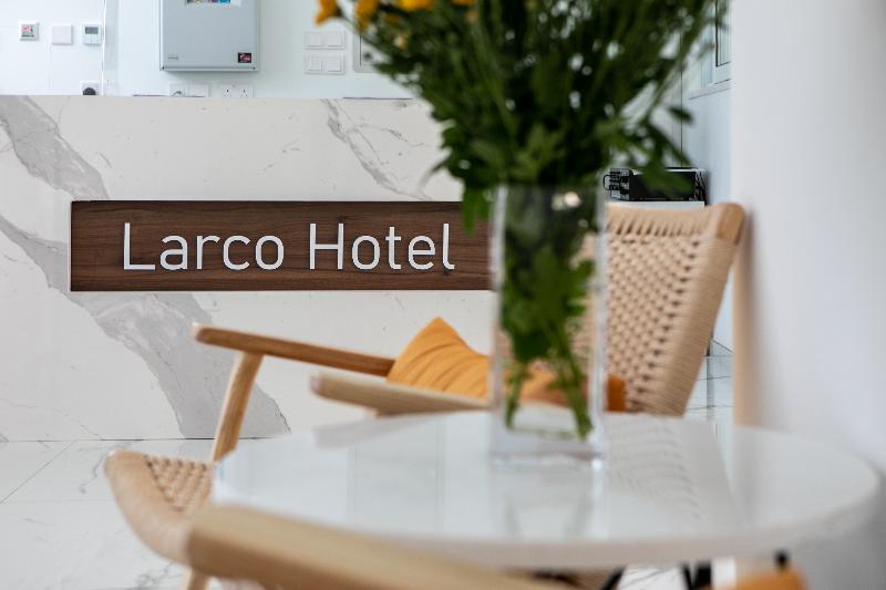 Best Western Plus Larco Hotel - Lobi