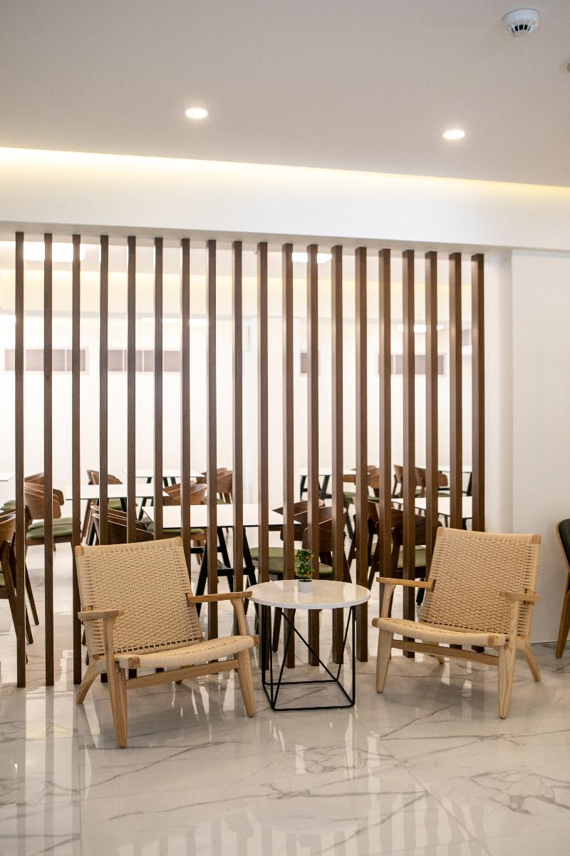 Best Western Plus Larco Hotel - Lobi