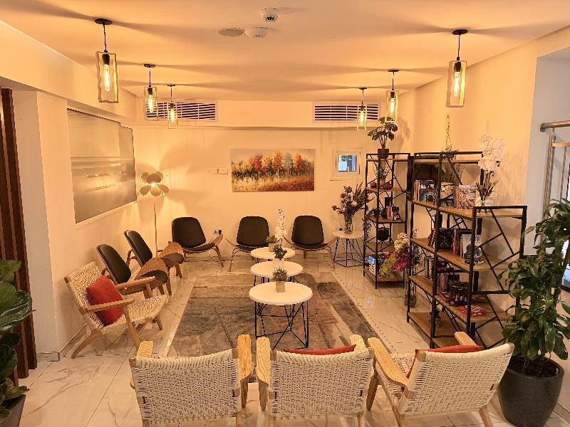 Best Western Plus Larco Hotel - Lobi