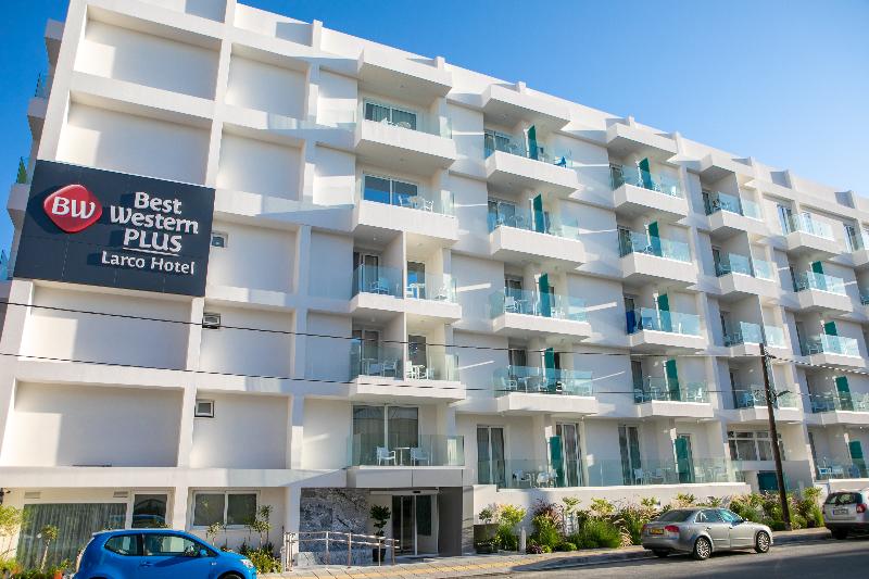 Best Western Plus Larco Hotel - Genel