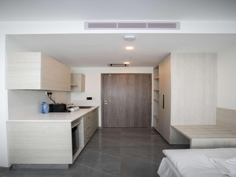 Best Western Plus Larco Hotel - Oda