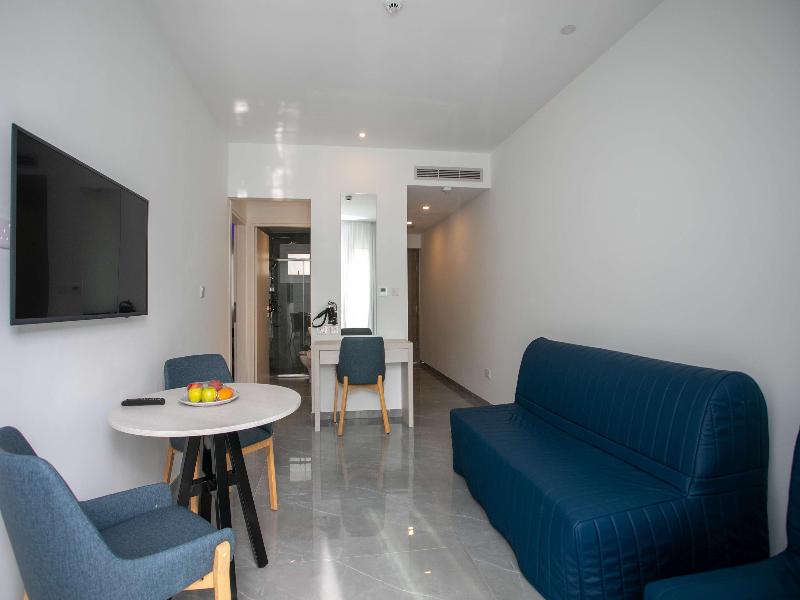Best Western Plus Larco Hotel - Oda
