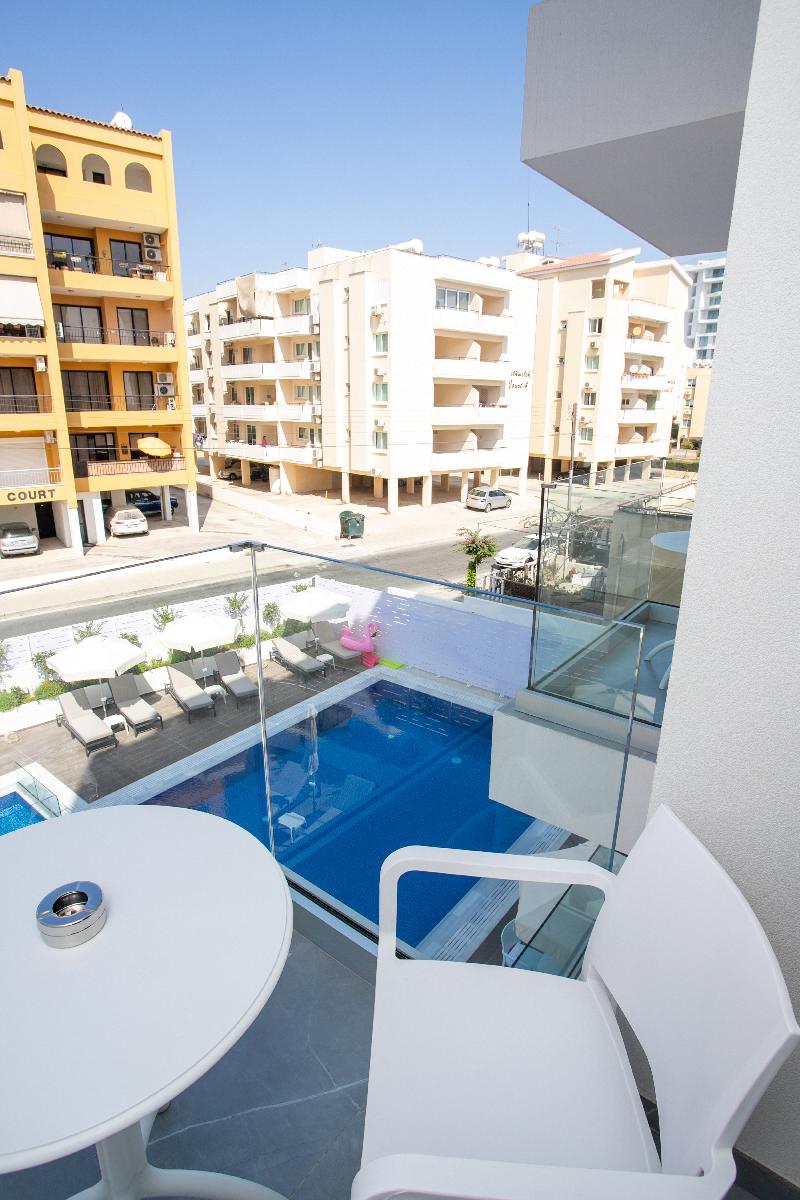 Best Western Plus Larco Hotel - Havuz