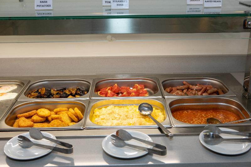 Best Western Plus Larco Hotel - Restoran